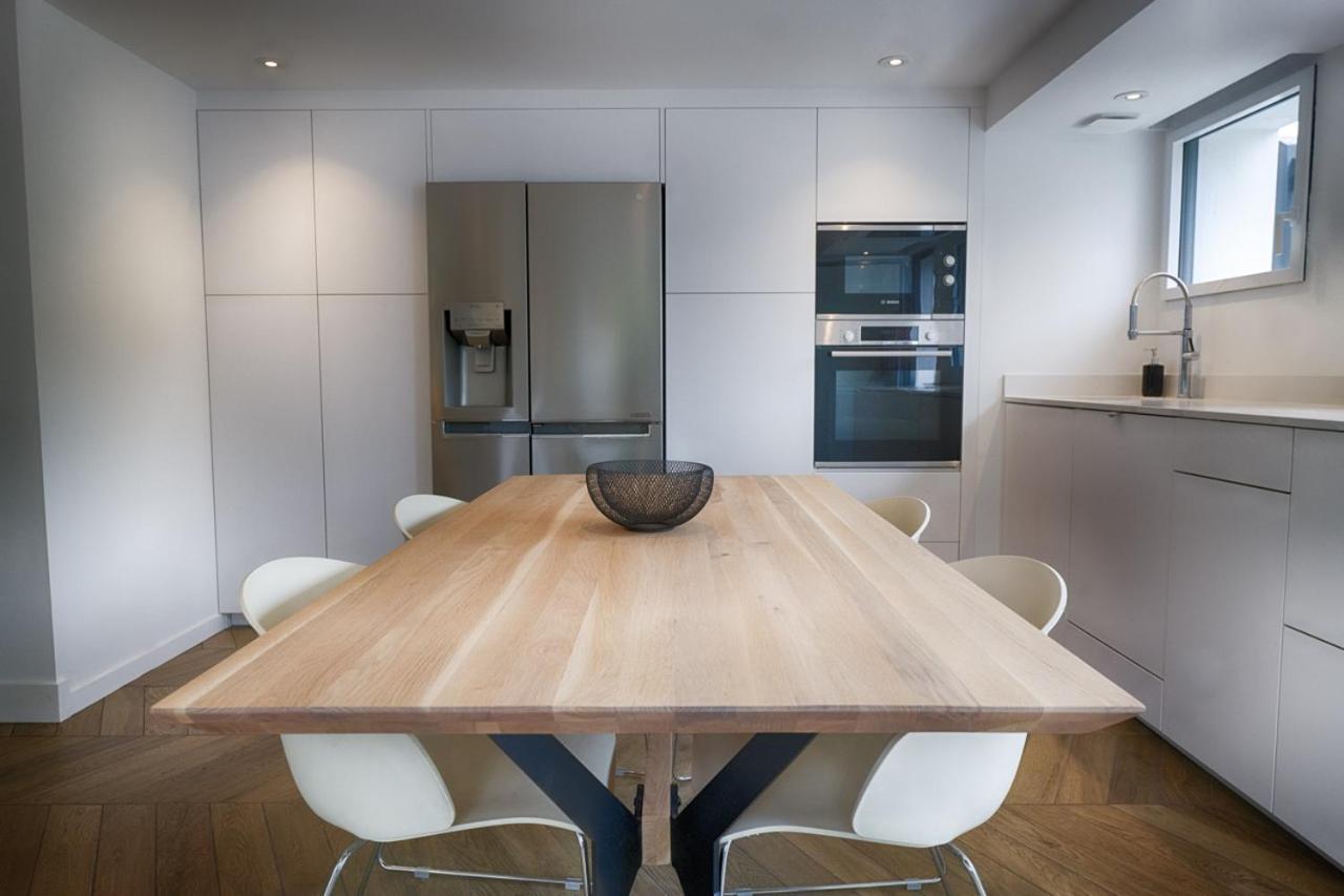 Appartements Loft Ocean - ตาร์โนส ภายนอก รูปภาพ
