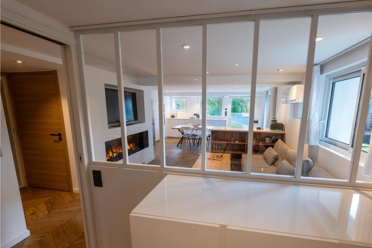 Appartements Loft Ocean - ตาร์โนส ภายนอก รูปภาพ