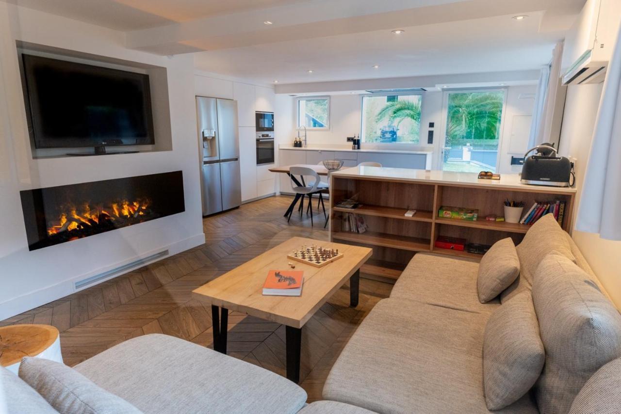 Appartements Loft Ocean - ตาร์โนส ภายนอก รูปภาพ