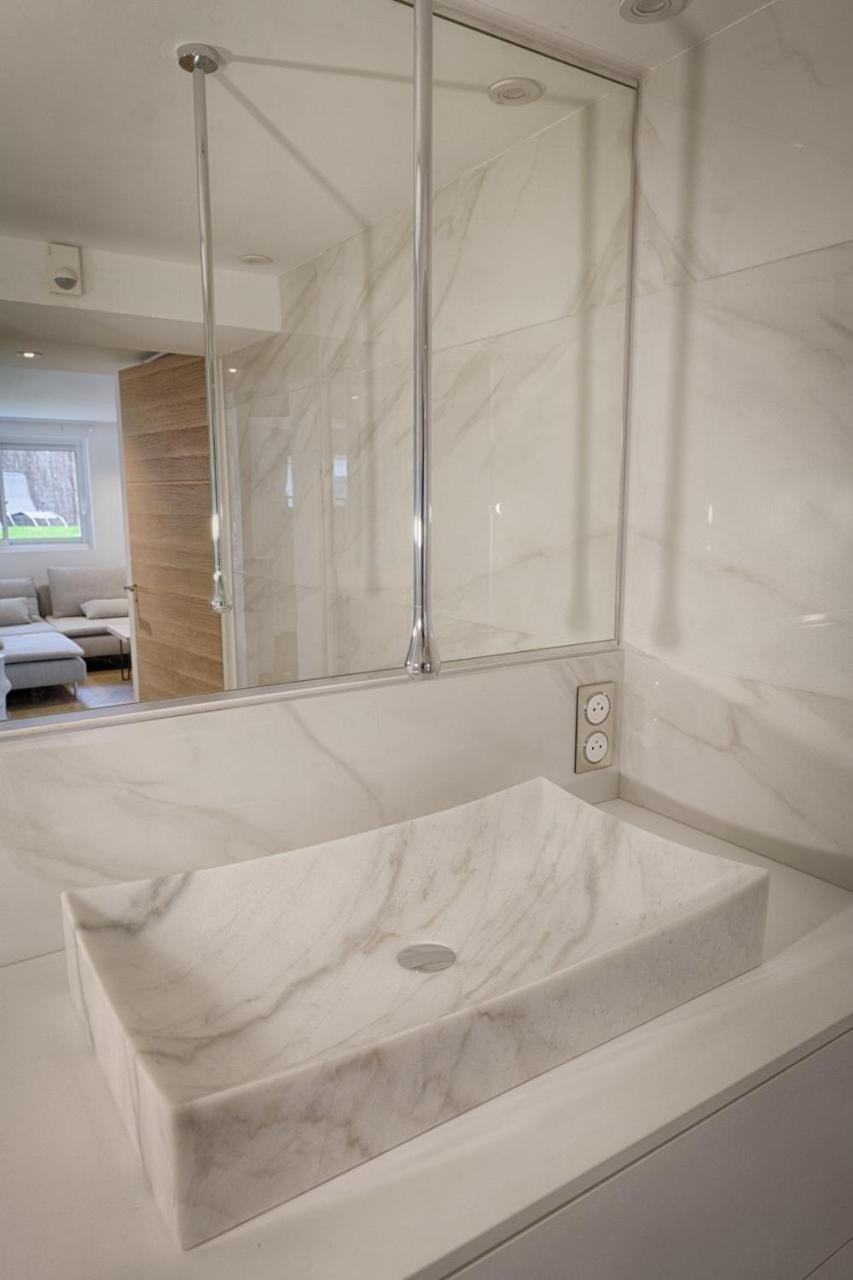 Appartements Loft Ocean - ตาร์โนส ภายนอก รูปภาพ