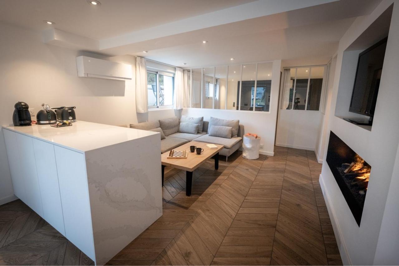 Appartements Loft Ocean - ตาร์โนส ภายนอก รูปภาพ